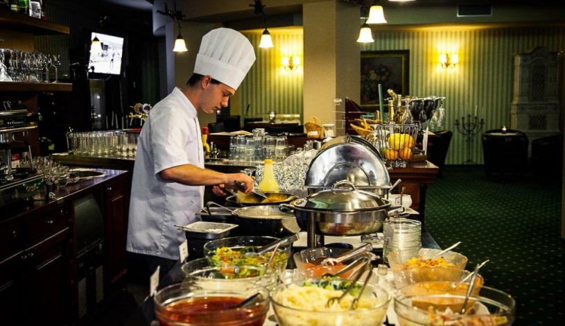 Golf Hotel Morris Mariánské Lázně